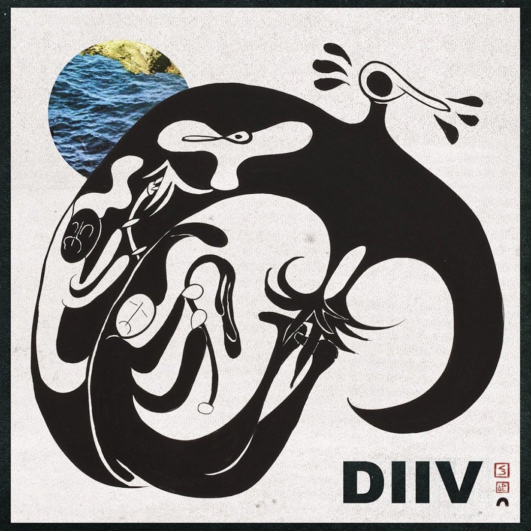 DIIV New Merch Oshin 12" Vinyl 2 DIIV New Merch Oshin 12" Vinyl