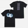 Failure The Heart Is A Monster Tour 2015 Black T-Shirt