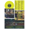 Sam Means New Merch 10 Songs - Transparent Yellow Gatefold 12" Vinyl Or CD