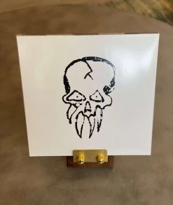 Double Helix Records Cool As Sh%t LP Display Stand New Merch 37 Double Helix Records Cool As Sh%t LP Display Stand New Merch