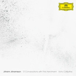 Jóhann Jóhannsson New Merch 12 Conversations