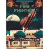 NIVA Foo Fighters Live At Troubadour - Hand Screen-Printed Poster New Merch