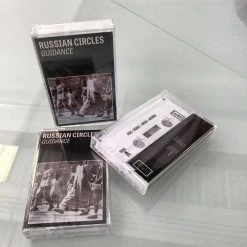 Russian Circles Guidance Cassette Tape