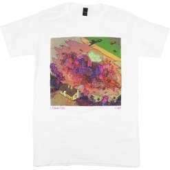 Lemaitre 1749 White T-Shirt New Merch