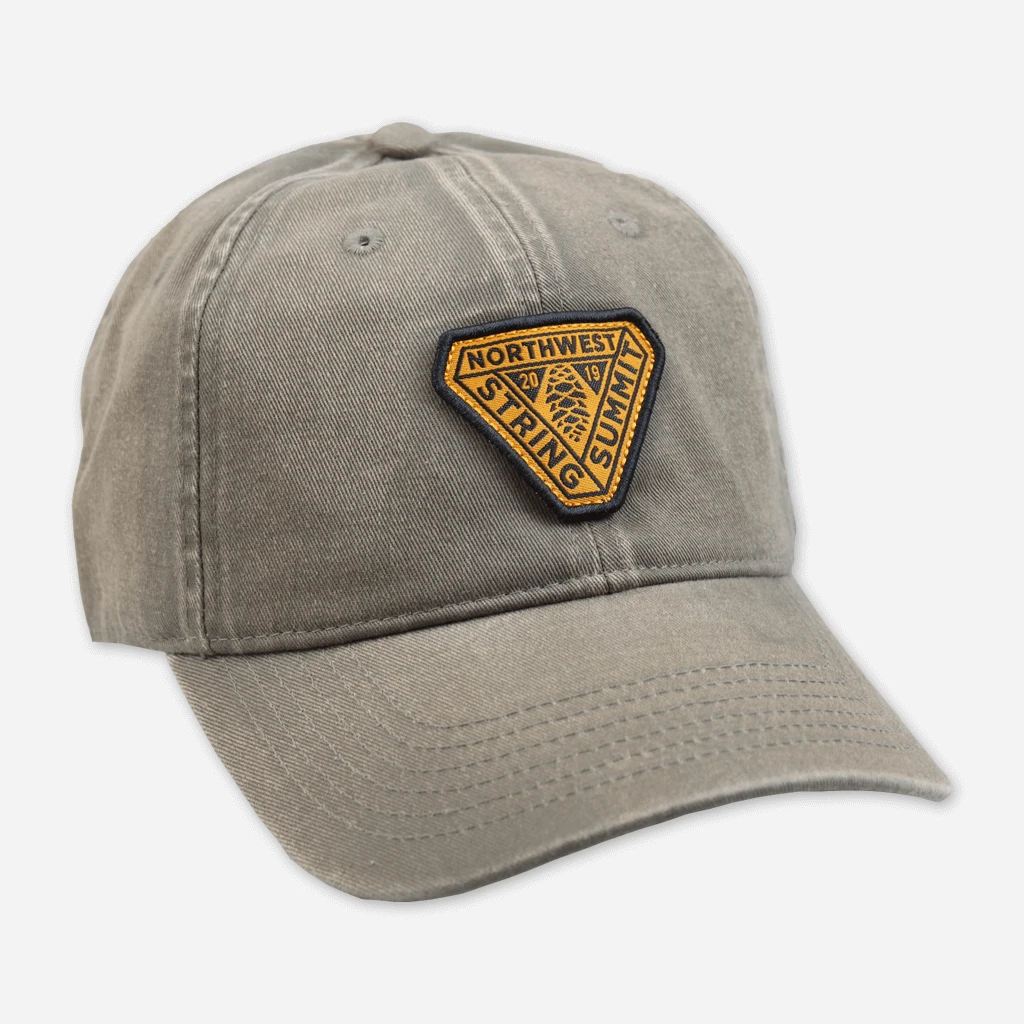 Northwest String Summit Pine Cone Hat 1 Northwest String Summit Pine Cone Hat