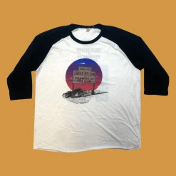 Lukas Nelson & Promise Of The Real New Merch 2021 Tour Baseball T-Shirt