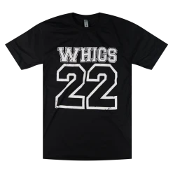 Afghan Whigs New Merch Whigs 22 T-Shirt