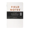 Field Notes Group Eleven 3-Pack