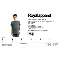 Lukas Nelson & Promise Of The Real New Merch Telescope Youth T-Shirt