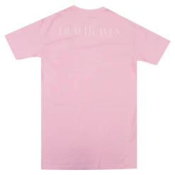 Deafheaven 5th Anniversary Sunbather Light Pink T-Shirt New Merch
