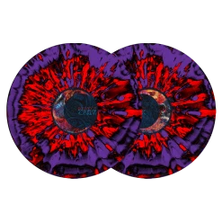 Chelsea Wolfe Limited Edition: Converge Bloodmoon - 12" Artist Color Vinyl New Merch