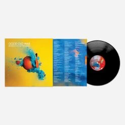 Good Old War Broken Into Better Shape 12" Black Vinyl New Merch