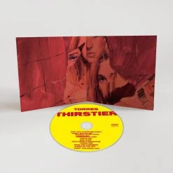 Torres New Merch Thirstier CD