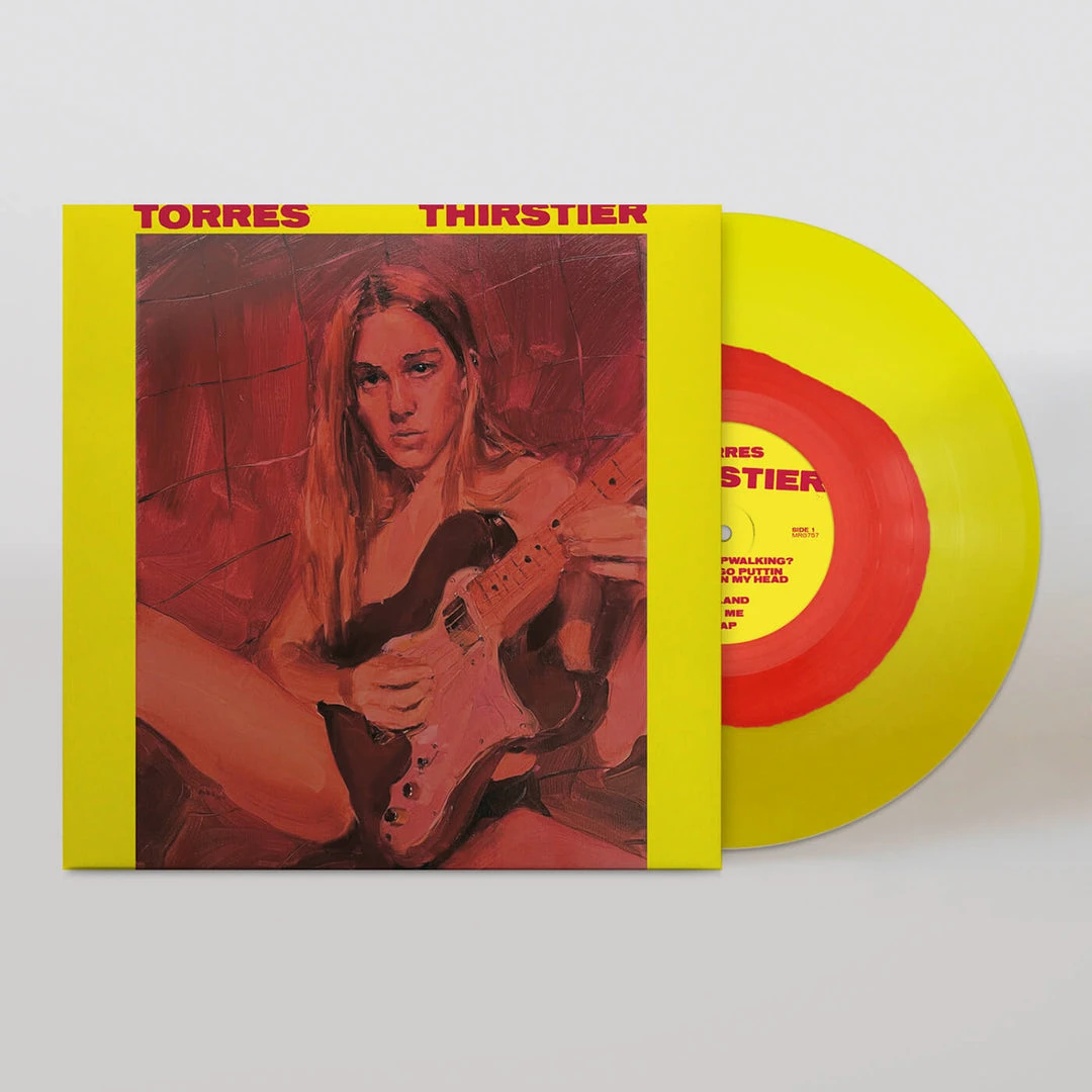 Torres Thirstier Peak Vinyl 1 Torres Thirstier Peak Vinyl