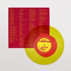 Torres Thirstier Peak Vinyl 5 Torres Thirstier Peak Vinyl