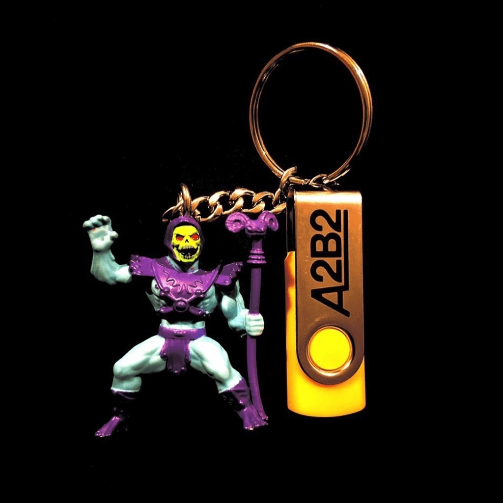 A2B2 USB Flash Drive New Merch 1 A2B2 USB Flash Drive New Merch