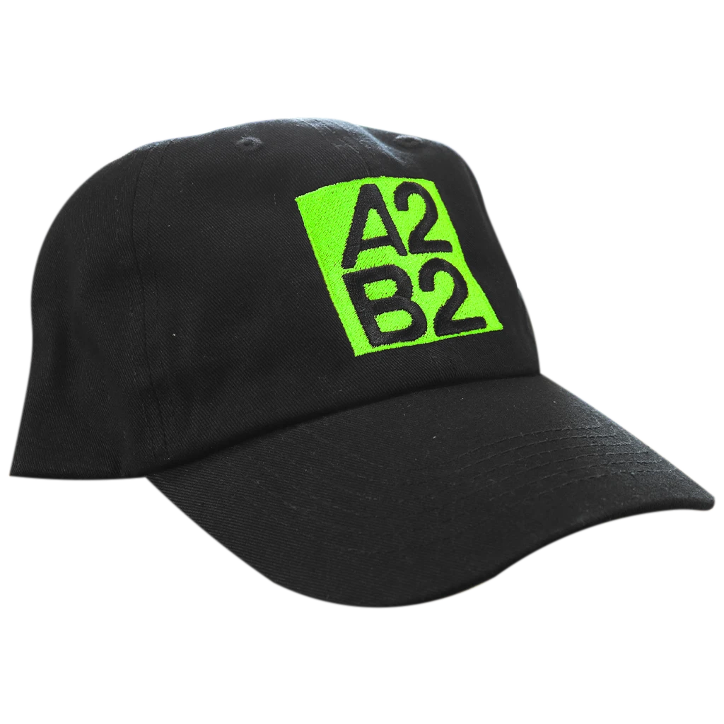 A2B2 Dad Hat New Merch 1 A2B2 Dad Hat New Merch