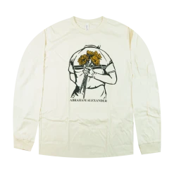 Abraham Alexander Sunflower Long Sleeve New Merch