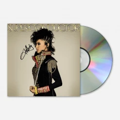 Andy Allo Superconductor