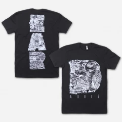 Boris (Band) Alt Dear Black T-Shirt New Merch