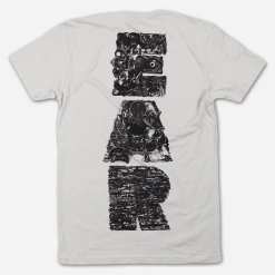 Boris (Band) Alt Dear Light Grey T-Shirt