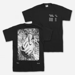 Angel Olsen Dream On Black T-Shirt New Merch