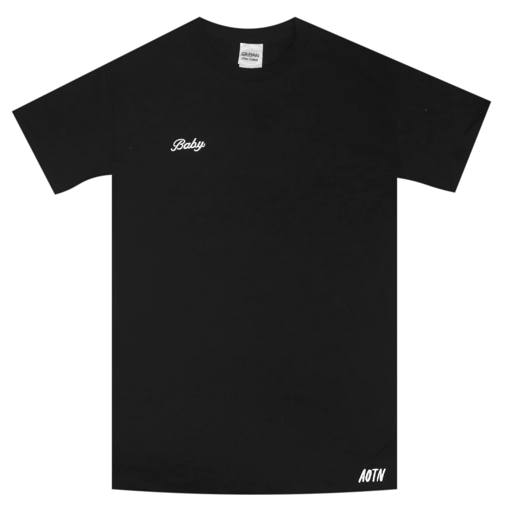 Anna Of The North Baby Black T-Shirt New Merch 1 Anna Of The North Baby Black T-Shirt New Merch