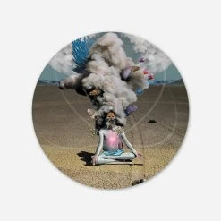 Sargent House New Merch Sonny Kay Vinyl Slipmats 9 Sargent House New Merch Sonny Kay Vinyl Slipmats