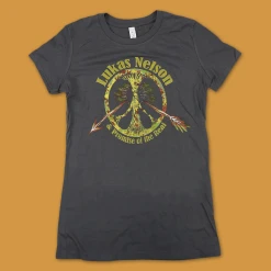 Lukas Nelson & Promise Of The Real Broken Arrow Women's T-Shirt