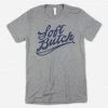 Autostraddle New Merch Soft Butch Grey Tri-Blend