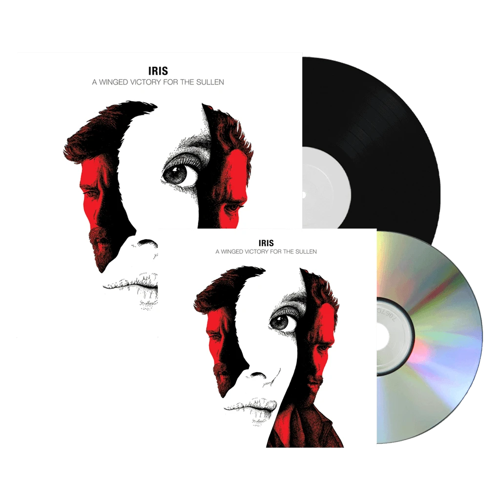 A Winged Victory For The Sullen Iris (Original Motion Picture Soundtrack) 1 A Winged Victory For The Sullen Iris (Original Motion Picture Soundtrack)