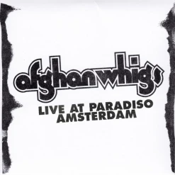 Afghan Whigs Live At Paradiso Amsterdam