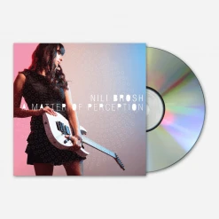 Nili Brosh A Matter Of Perception CD