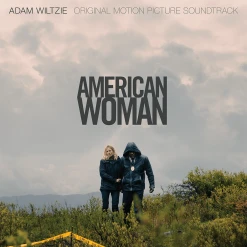 Adam Wiltzie American Woman Original Motion Picture Soundtrack CD New Merch