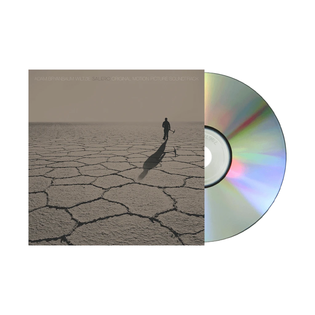 Adam Wiltzie Salero Original Motion Picture Soundtrack 4 Adam Wiltzie Salero Original Motion Picture Soundtrack