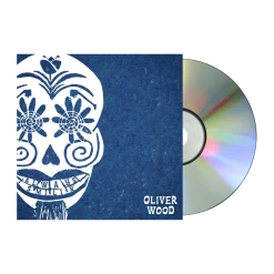 Oliver Wood New Merch Always Smilin' CD
