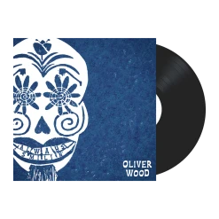 Oliver Wood New Merch Signed Always Smilin' Vinyl
