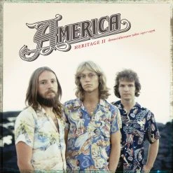America New Merch Heritage II: Demos/Alternate Takes 1971–1976