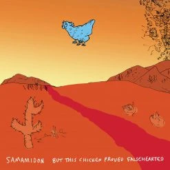 Sam Amidon New Merch But This Chicken Proved Falsehearted