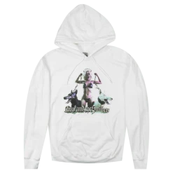 Amyl And The Sniffers New Merch 3D Amy Pullover Hoodie