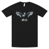 Andy Allo Angel Black T-Shirt