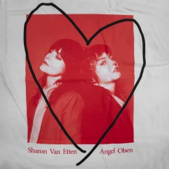 Angel Olsen New Merch Like I Used To T-Shirt