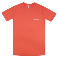 Anna Of The North Lovers Coral T-Shirt New Merch