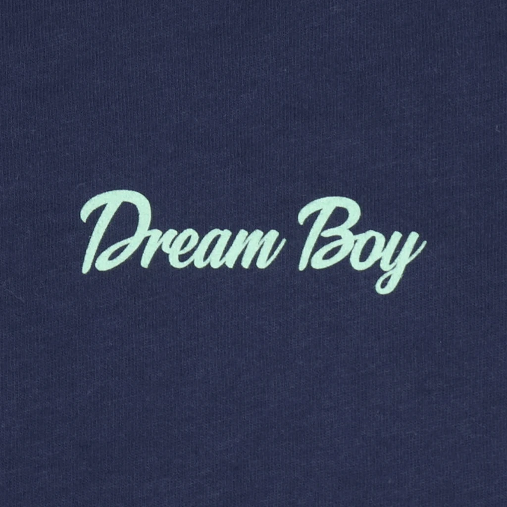 Anna Of The North Dream Boy Navy T-Shirt 2 Anna Of The North Dream Boy Navy T-Shirt