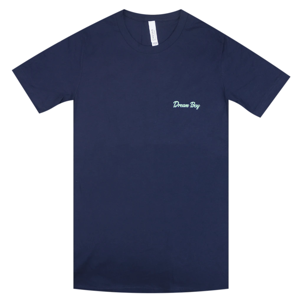 Anna Of The North Dream Boy Navy T-Shirt 1 Anna Of The North Dream Boy Navy T-Shirt