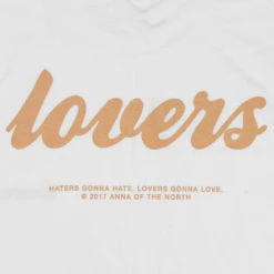 Anna Of The North Lovers White T-Shirt