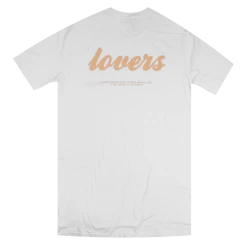Anna Of The North Lovers White T-Shirt