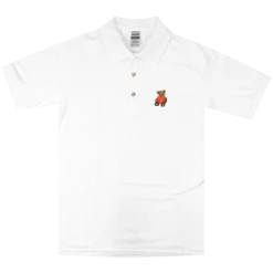 Anna Of The North Bear White Polo Shirt