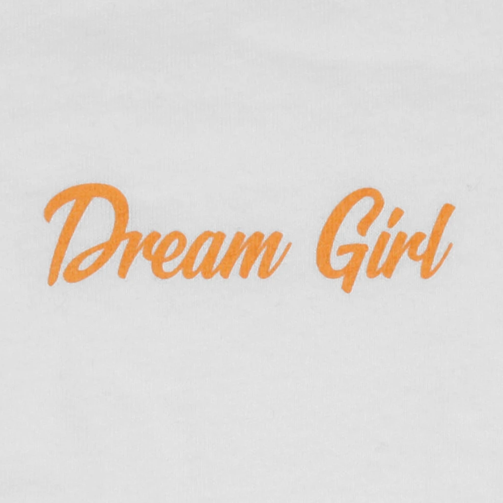 Anna Of The North Dream Girl White T-Shirt 2 Anna Of The North Dream Girl White T-Shirt