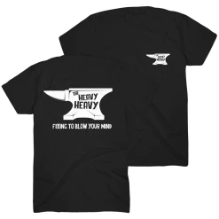 The Heavy Heavy Anvil T-Shirt